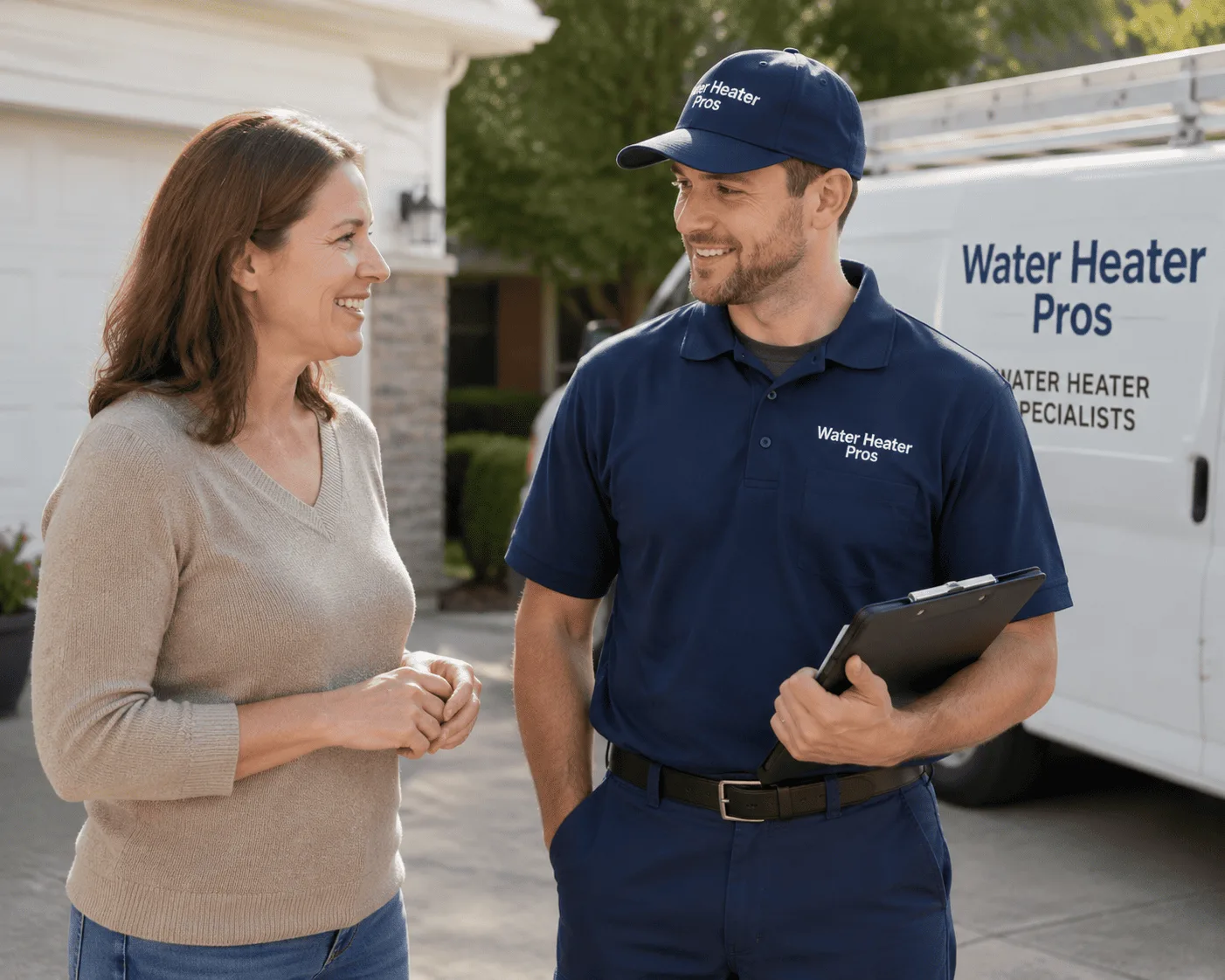 Water Heater Repair Help for Lasara, TX